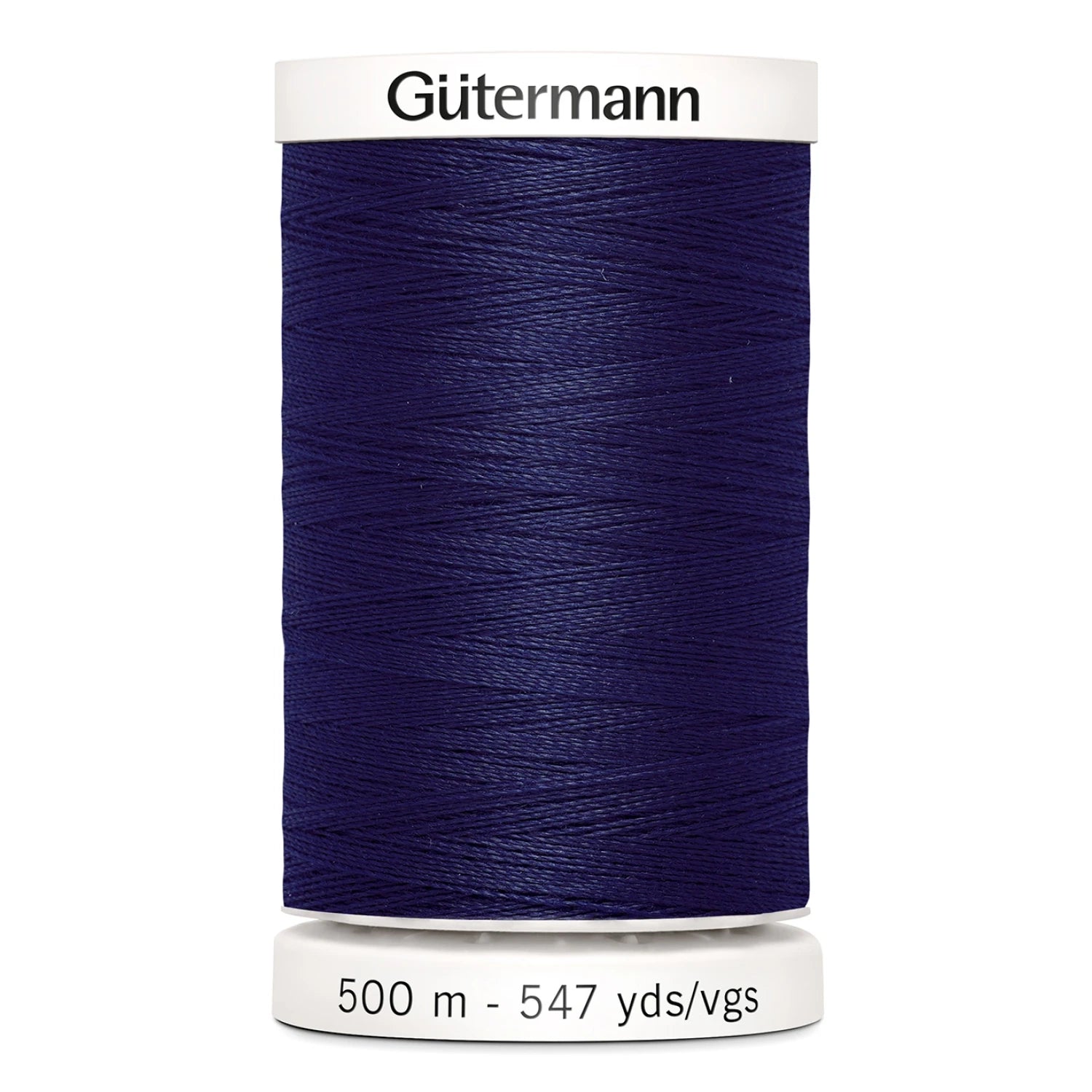 Gutermann Sew-All Polyester Thread - 500m/573yd