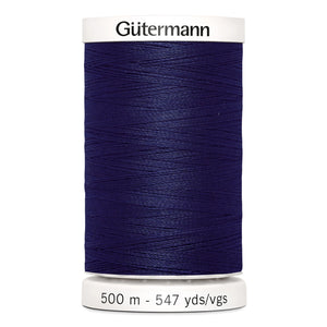 Gutermann Sew-All Polyester Thread - 500m/573yd