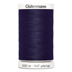 Gutermann Sew-All Polyester Thread - 500m/573yd