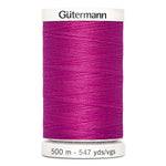 Gutermann Sew-All Polyester Thread - 500m/573yd