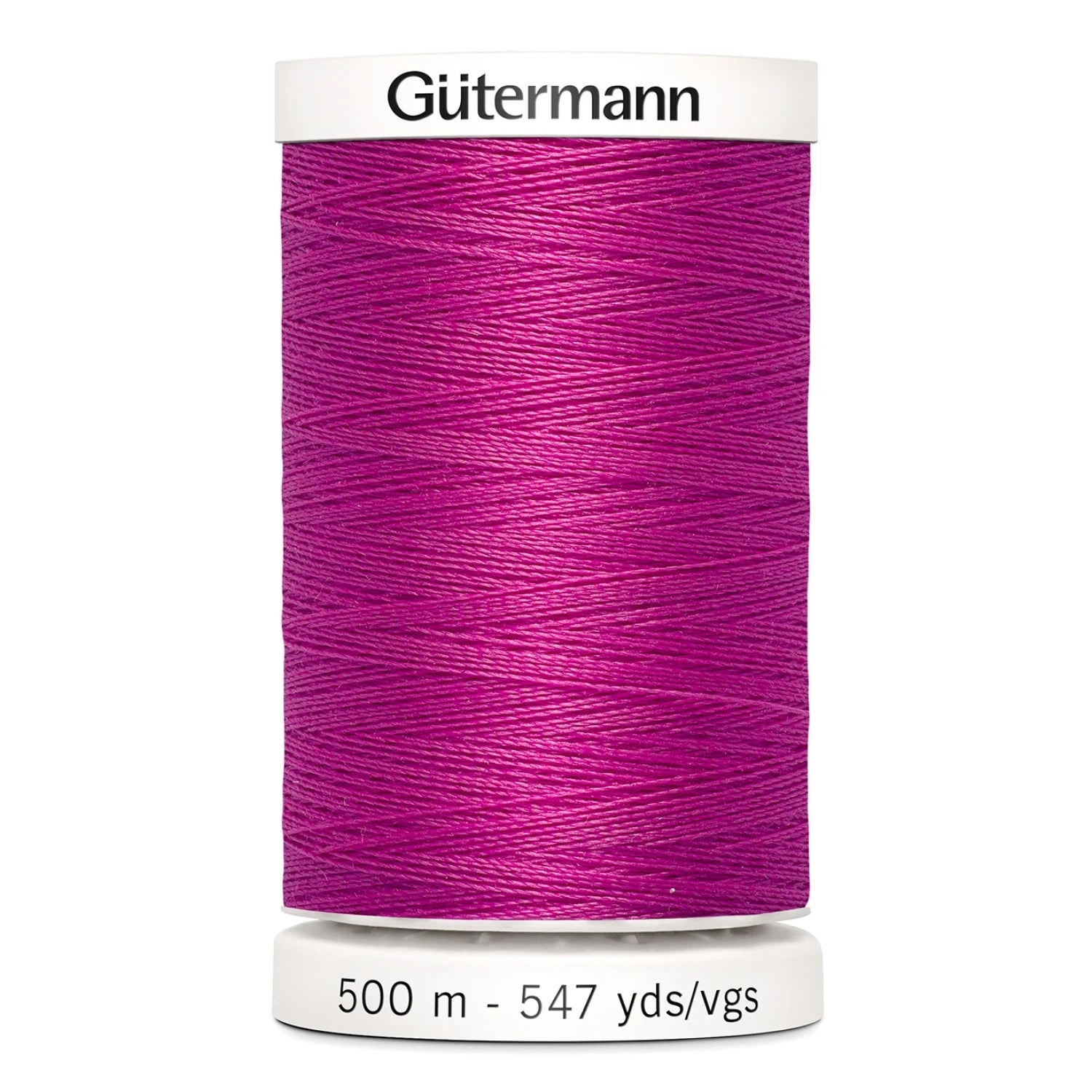 Gutermann Sew-All Polyester Thread - 500m/573yd