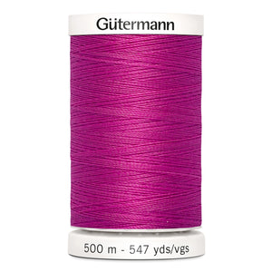 Gutermann Sew-All Polyester Thread - 500m/573yd