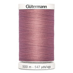 Gutermann Sew-All Polyester Thread - 500m/573yd