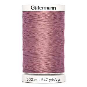 Gutermann Sew-All Polyester Thread - 500m/573yd