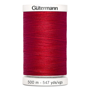 Gutermann Sew-All Polyester Thread - 500m/573yd