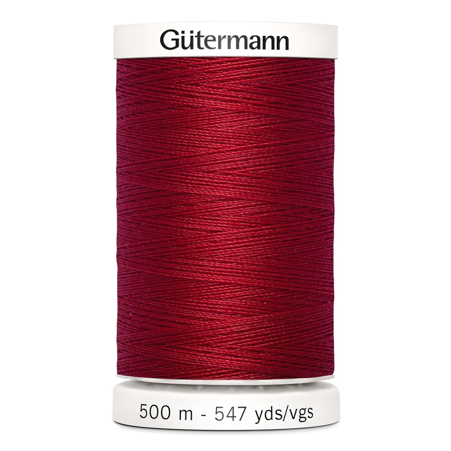 Gutermann Sew-All Polyester Thread - 500m/573yd