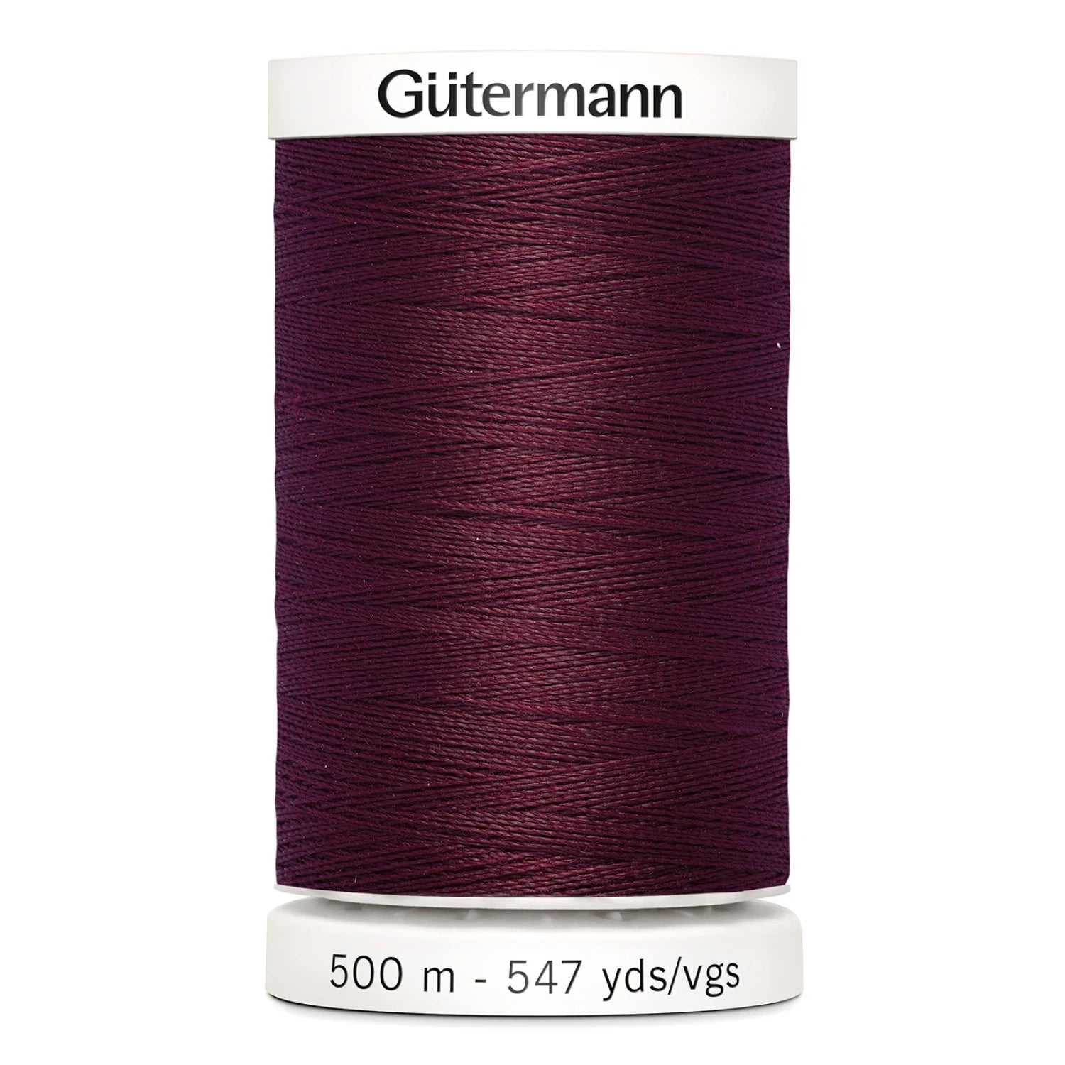 Gutermann Sew-All Polyester Thread - 500m/573yd