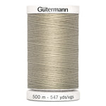 Gutermann Sew-All Polyester Thread - 500m/573yd