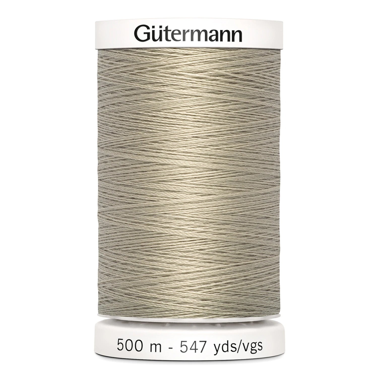 Gutermann Sew-All Polyester Thread - 500m/573yd