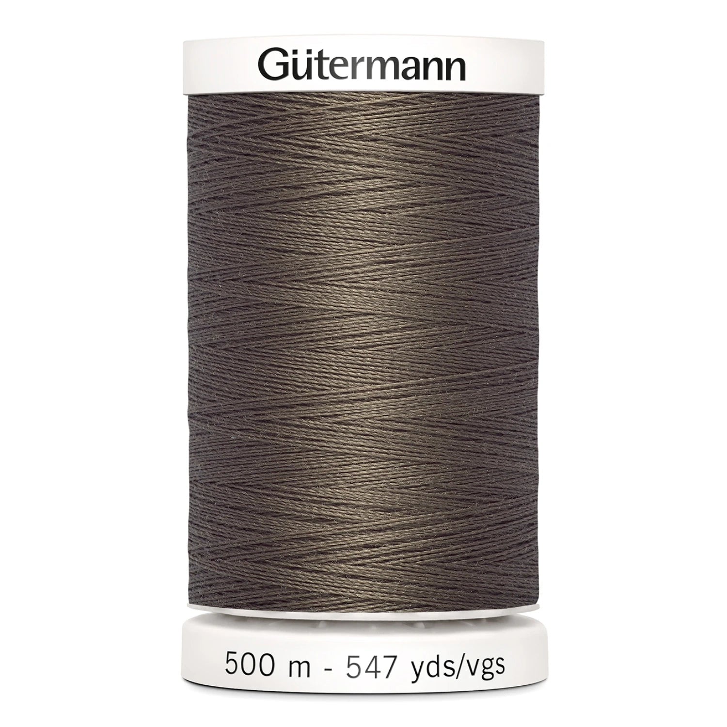 Gutermann Sew-All Polyester Thread - 500m/573yd