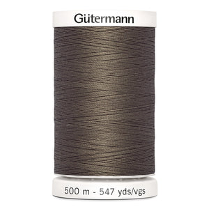 Gutermann Sew-All Polyester Thread - 500m/573yd