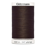 Gutermann Sew-All Polyester Thread - 500m/573yd