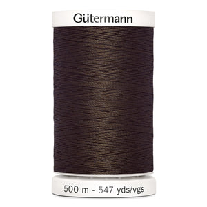 Gutermann Sew-All Polyester Thread - 500m/573yd