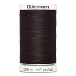 Gutermann Sew-All Polyester Thread - 500m/573yd