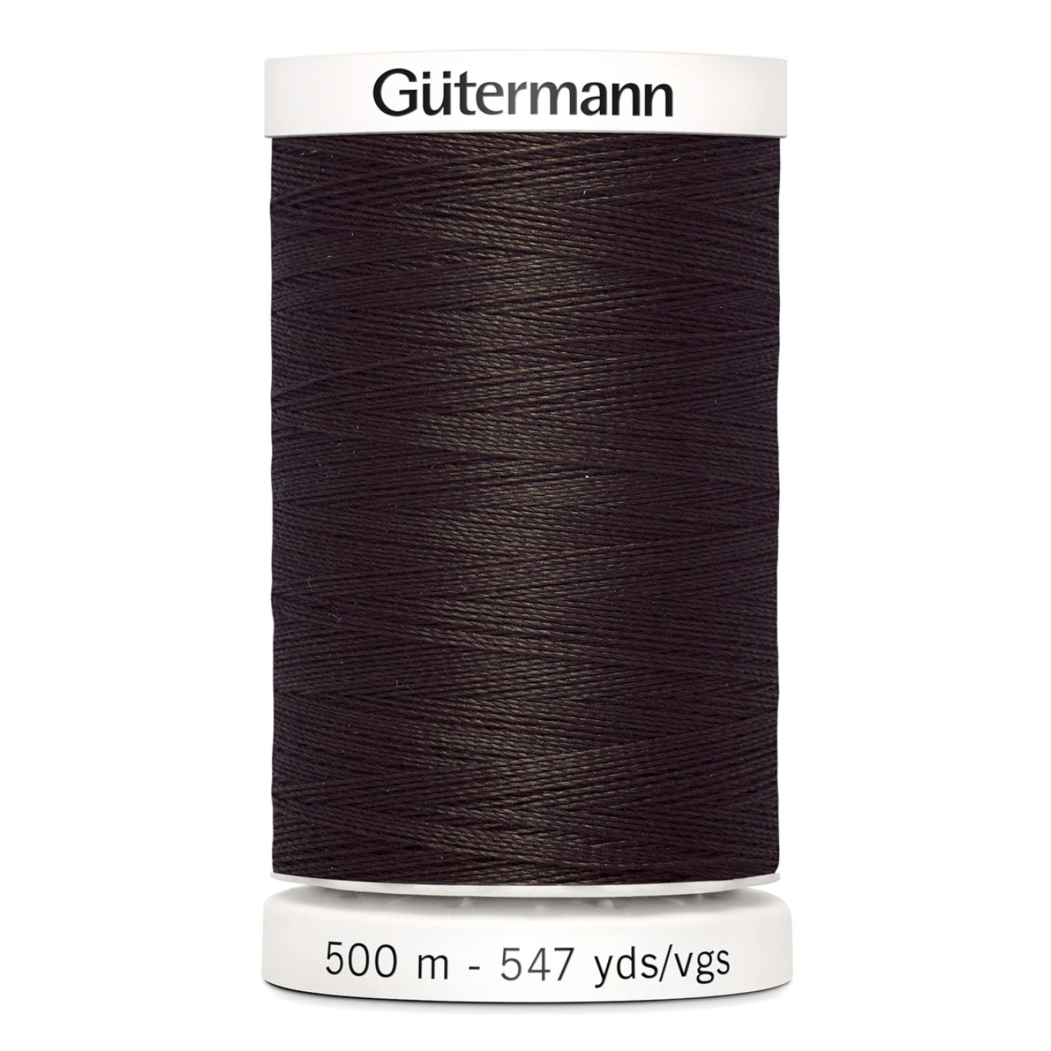 Gutermann Sew-All Polyester Thread - 500m/573yd