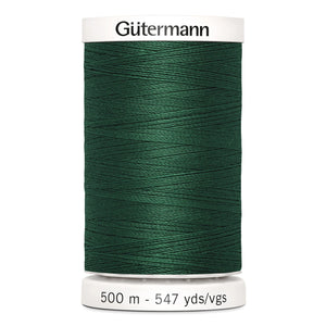 Gutermann Sew-All Polyester Thread - 500m/573yd