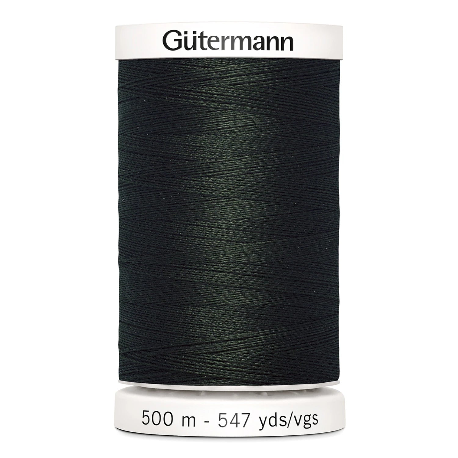 Gutermann Sew-All Polyester Thread - 500m/573yd