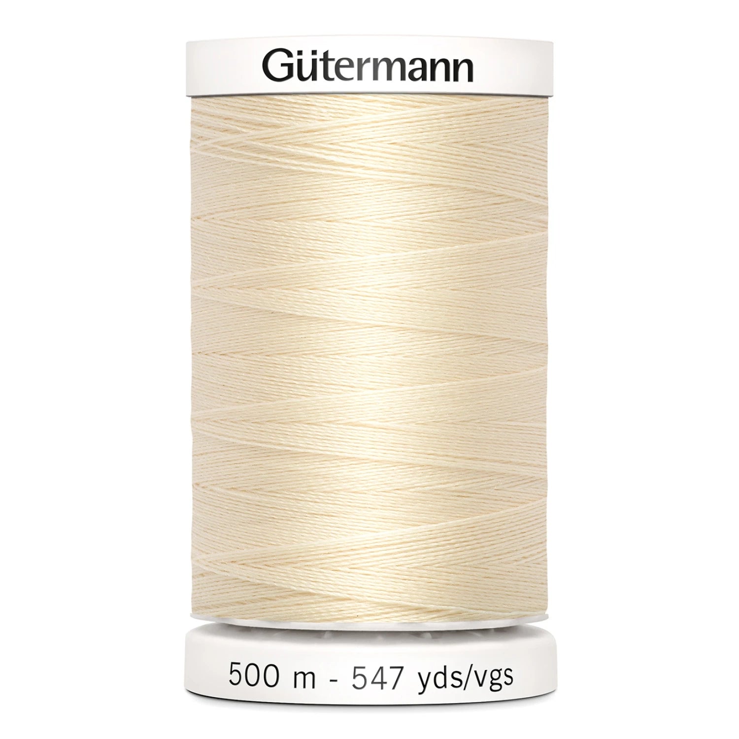 Gutermann Sew-All Polyester Thread - 500m/573yd