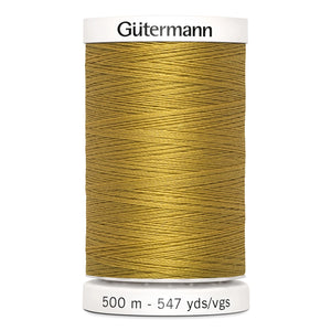 Gutermann Sew-All Polyester Thread - 500m/573yd