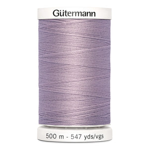 Gutermann Sew-All Polyester Thread - 500m/573yd