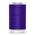 Gutermann Sew-All Polyester Thread - 500m/573yd