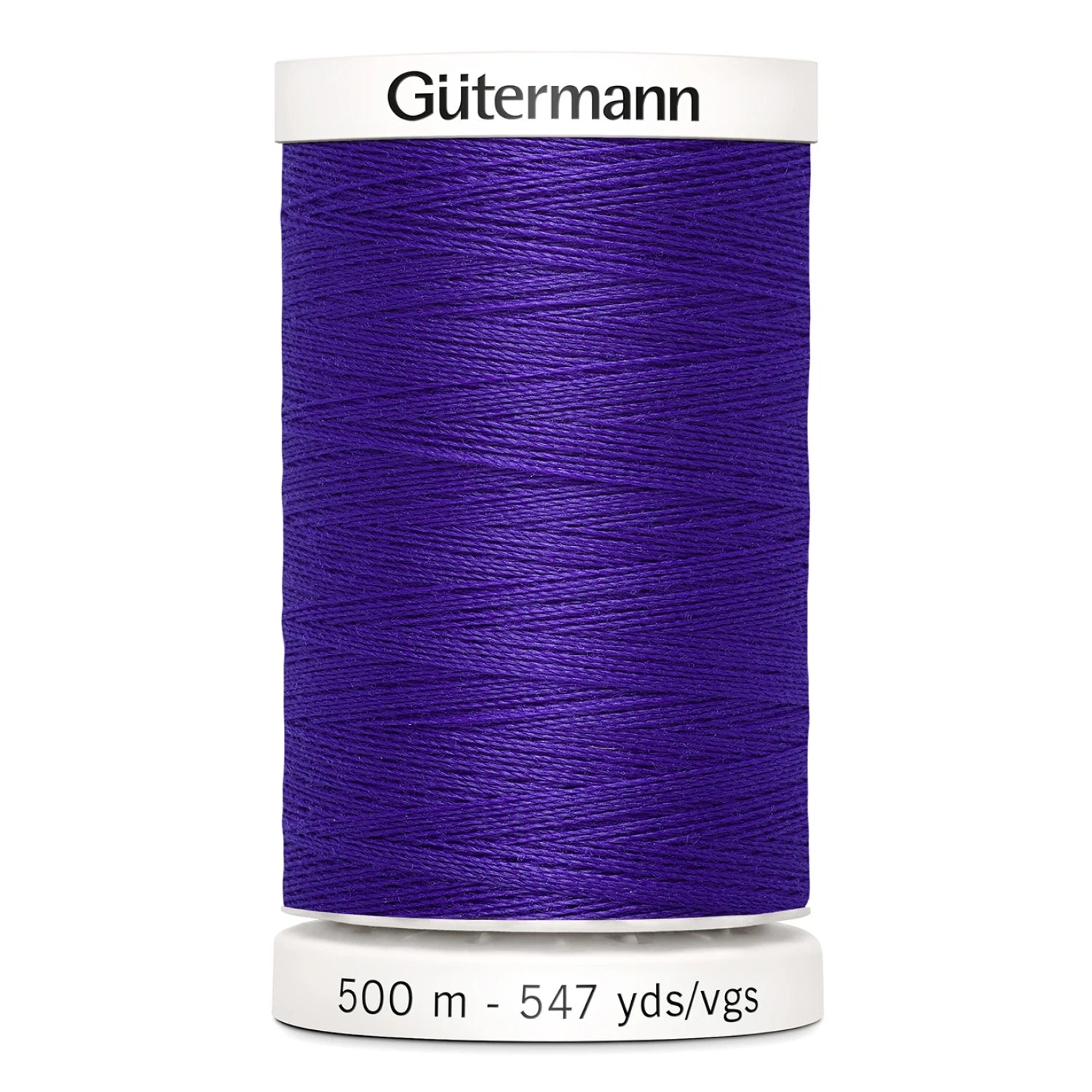 Gutermann Sew-All Polyester Thread - 500m/573yd