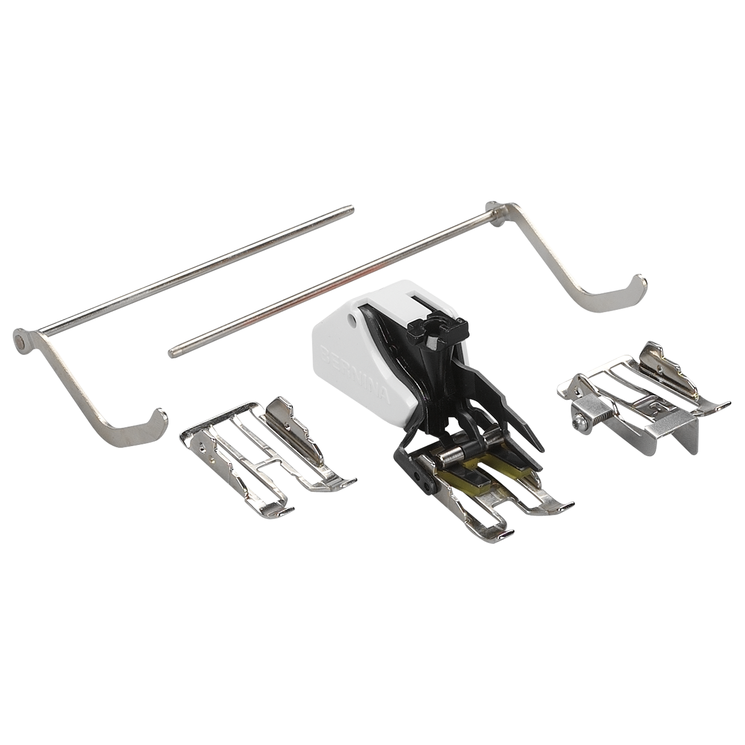 Bernina Foot #50 Walking Foot w/ 3 Soles