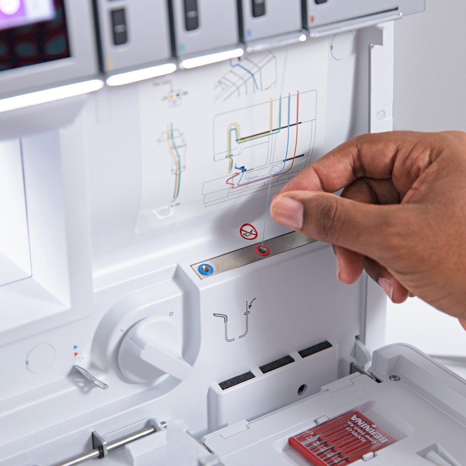 Bernina L 860 Overlocker