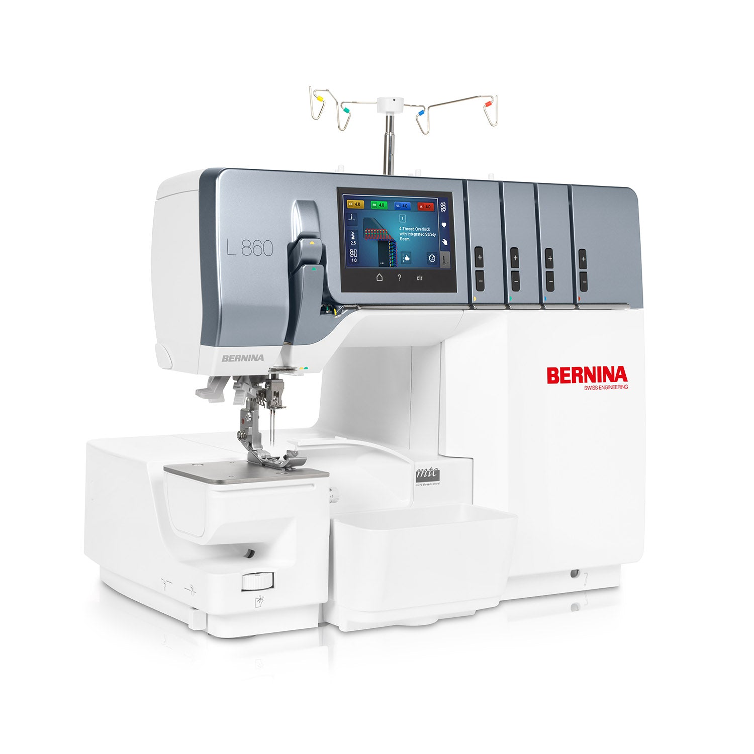 (B) Bernina L860 Serger