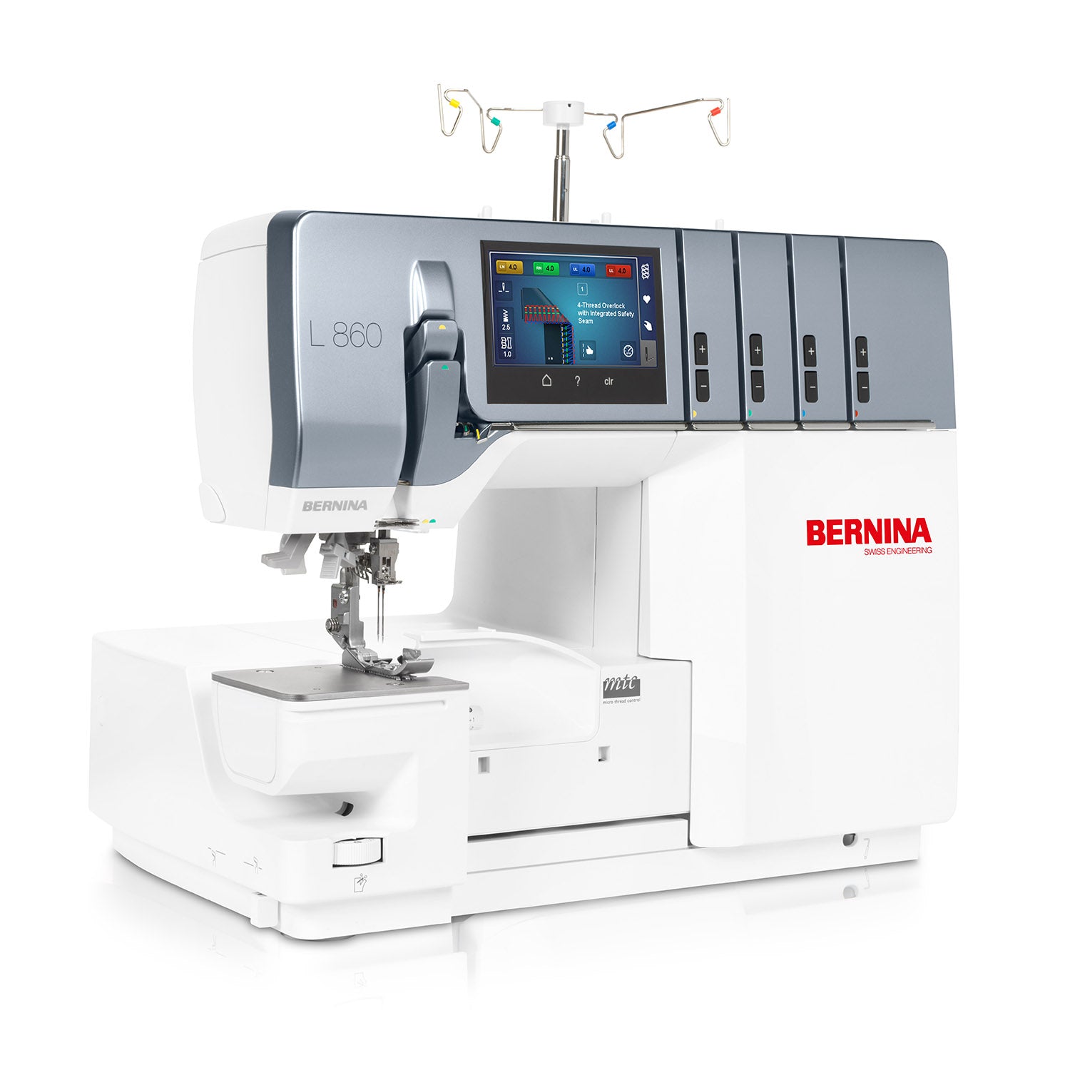 (B) Bernina L860 Serger