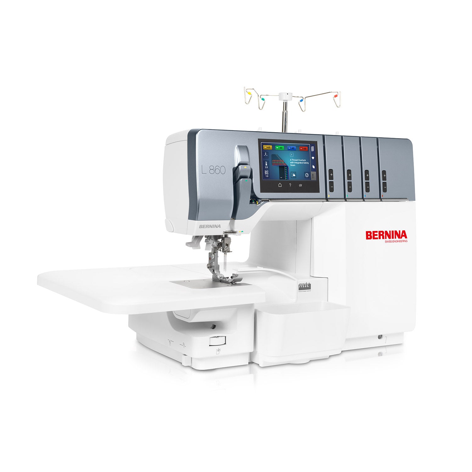 (B) Bernina L860 Serger