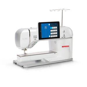 (A) Bernina B990E