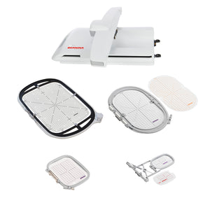 (A) Bernina B990E