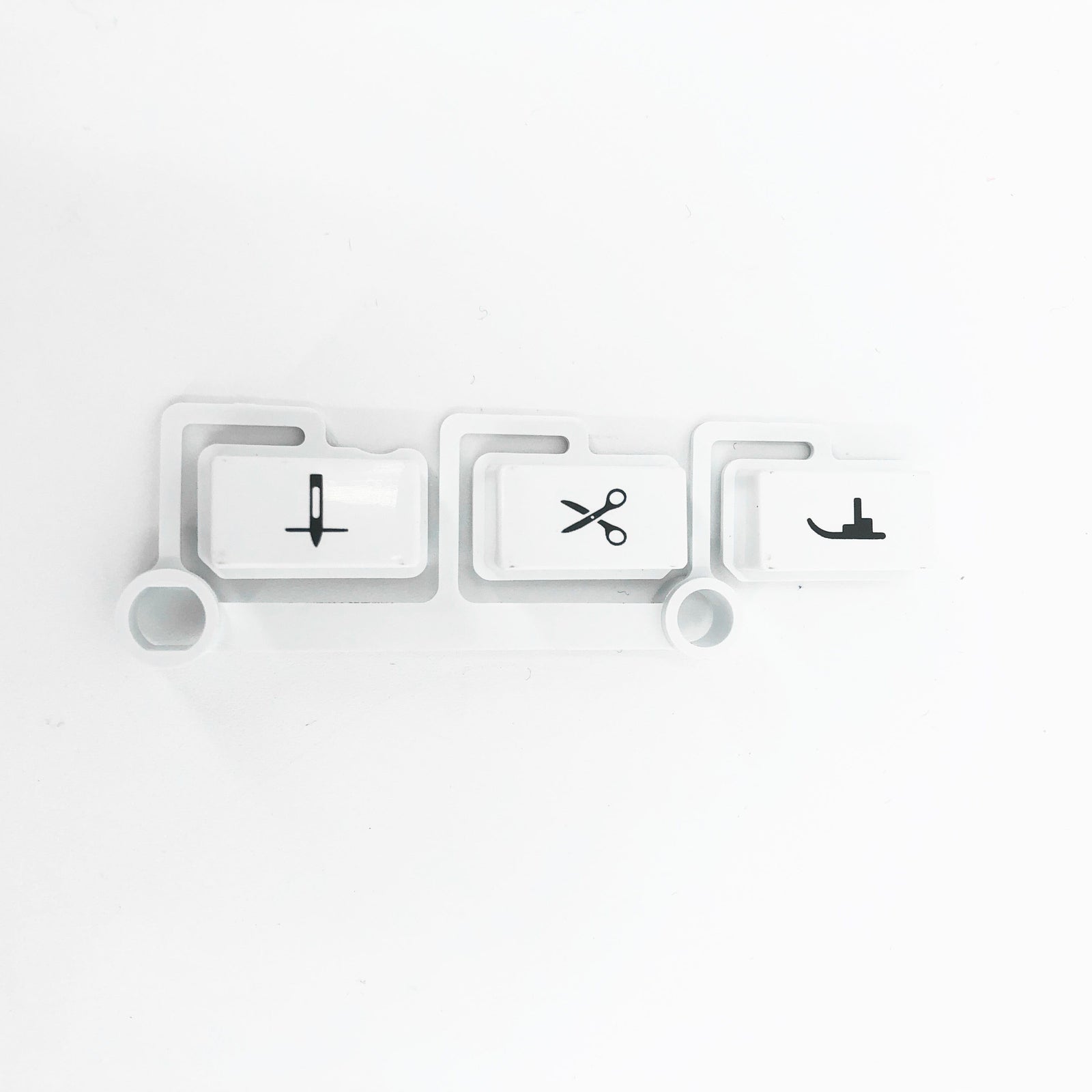 Operation Button, Baby Lock/Brother