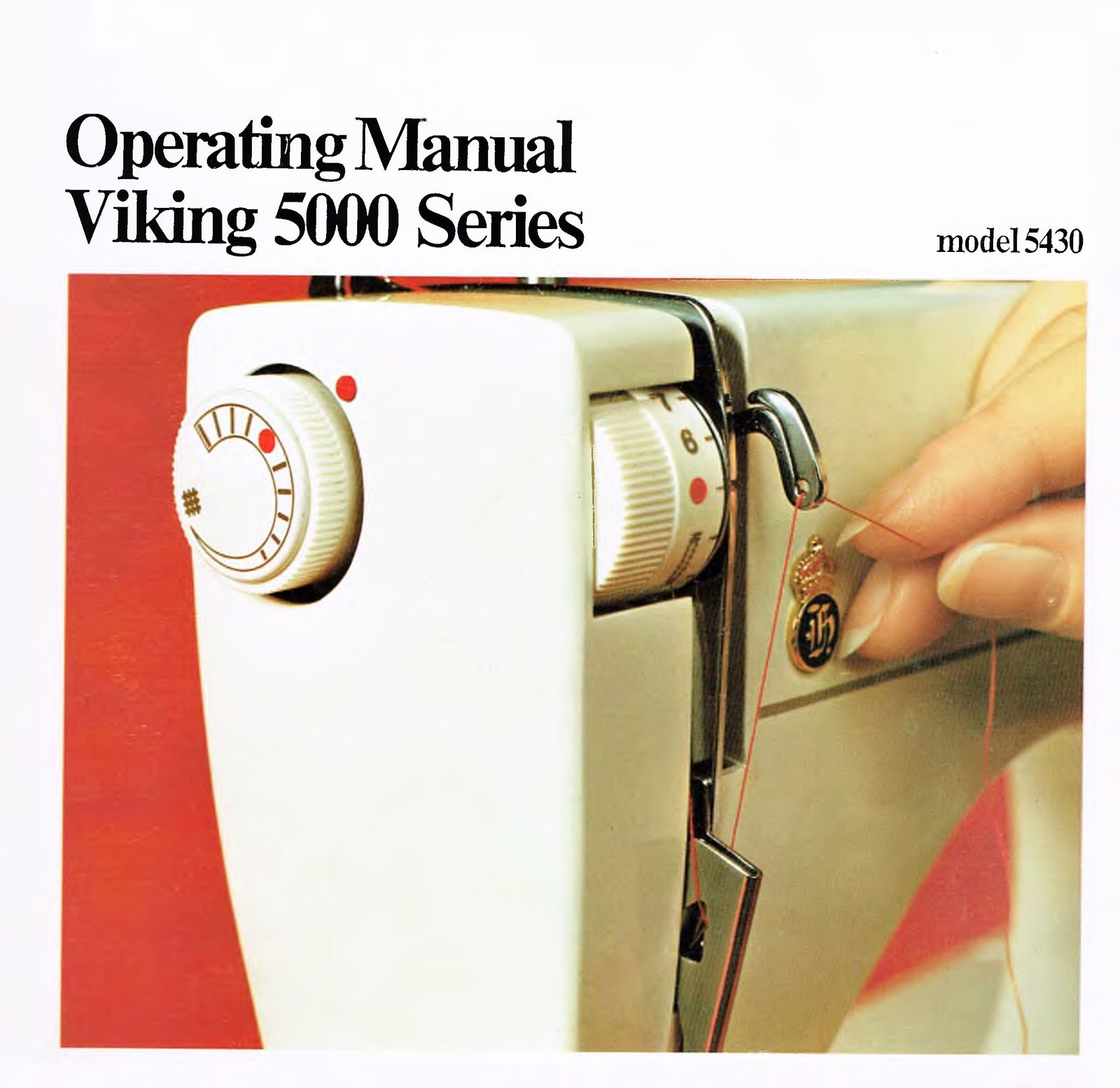 Viking 5430 Instruction Manual