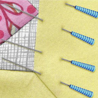 Magic Quilting Pins Regular, 1.75"
