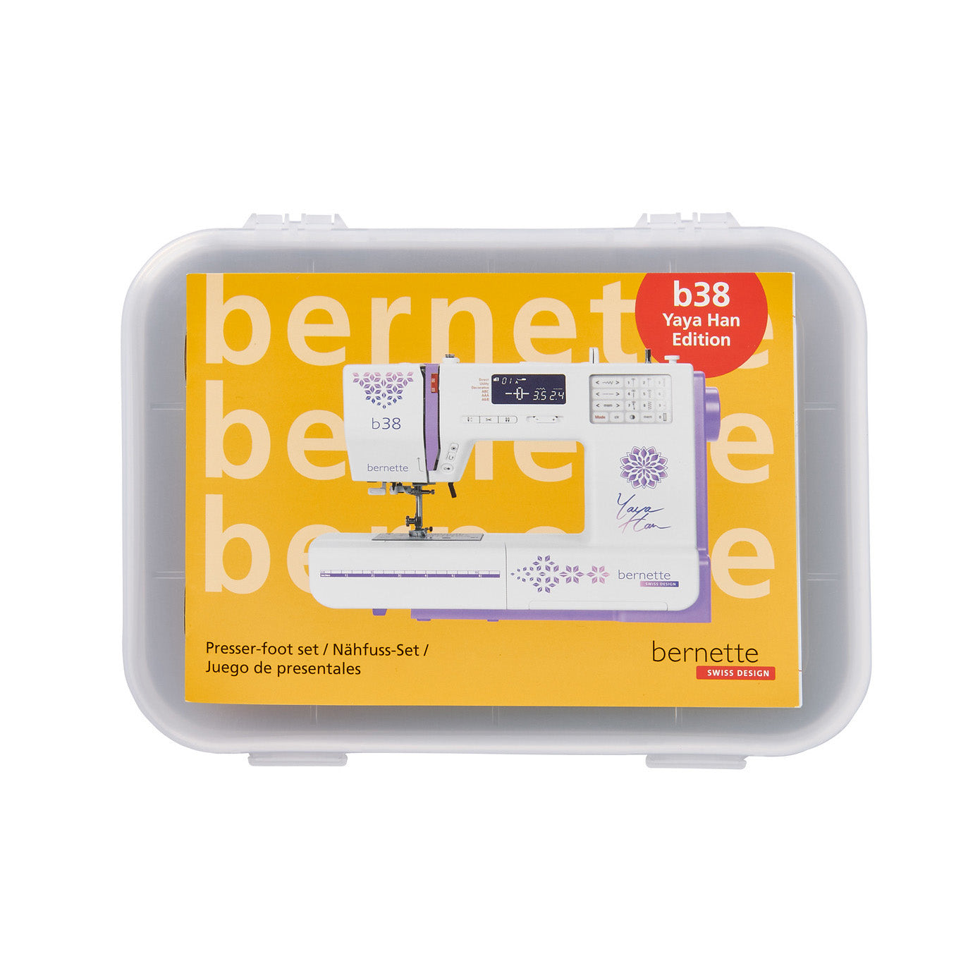 Bernette B38 Yaya Han Special Edition