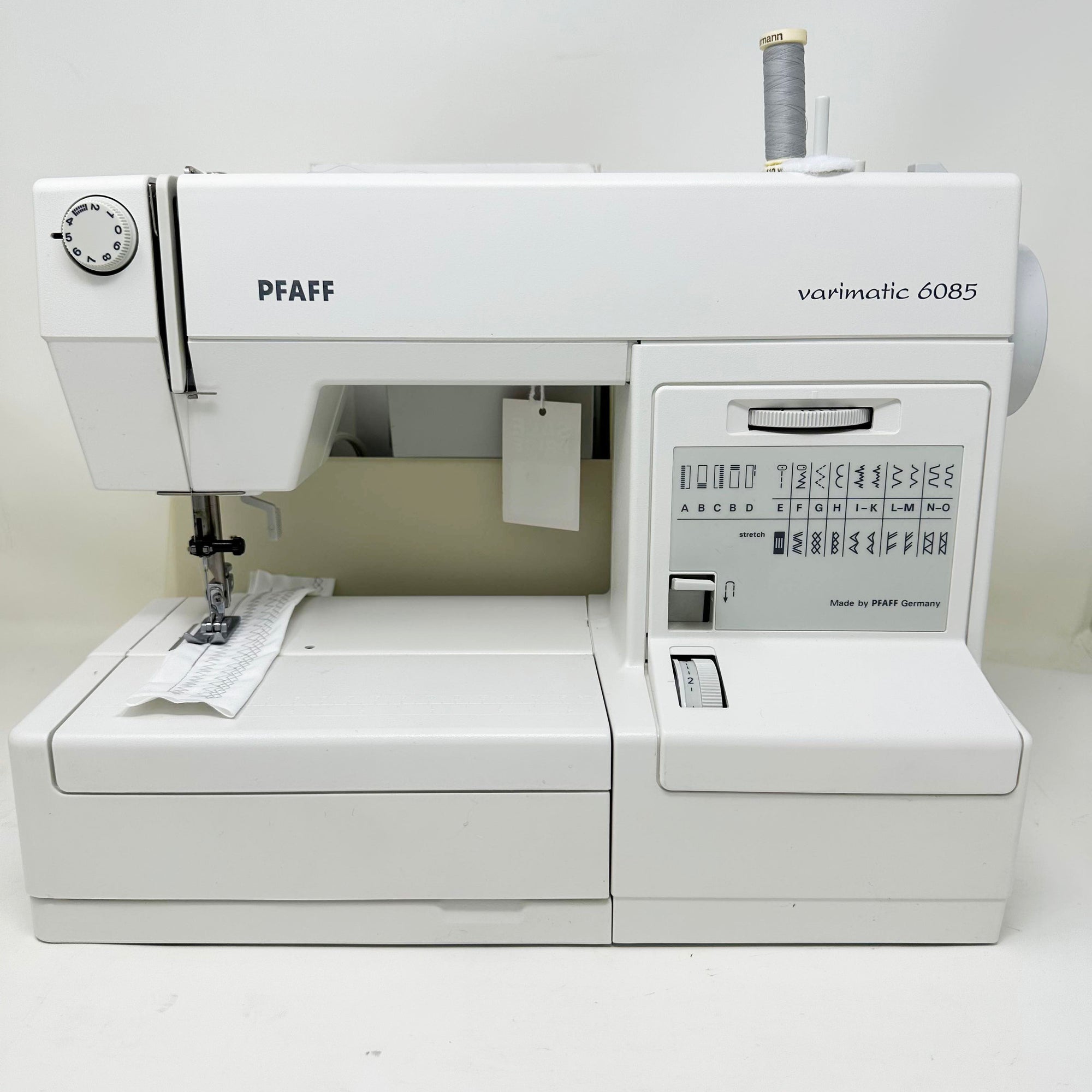 Used Pfaff 6085 Sewing Machine