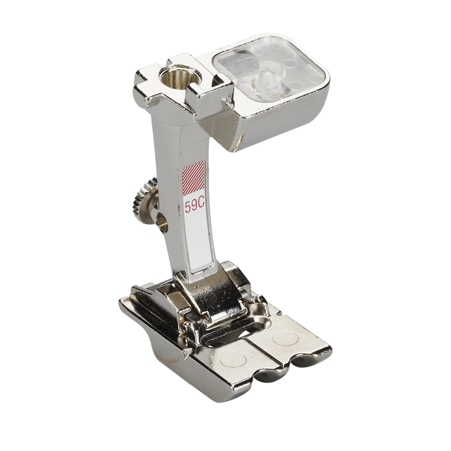 Bernina Foot #59C Double Cording - 4-6mm