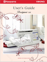 Husqvarna Designer SE Instruction Manual