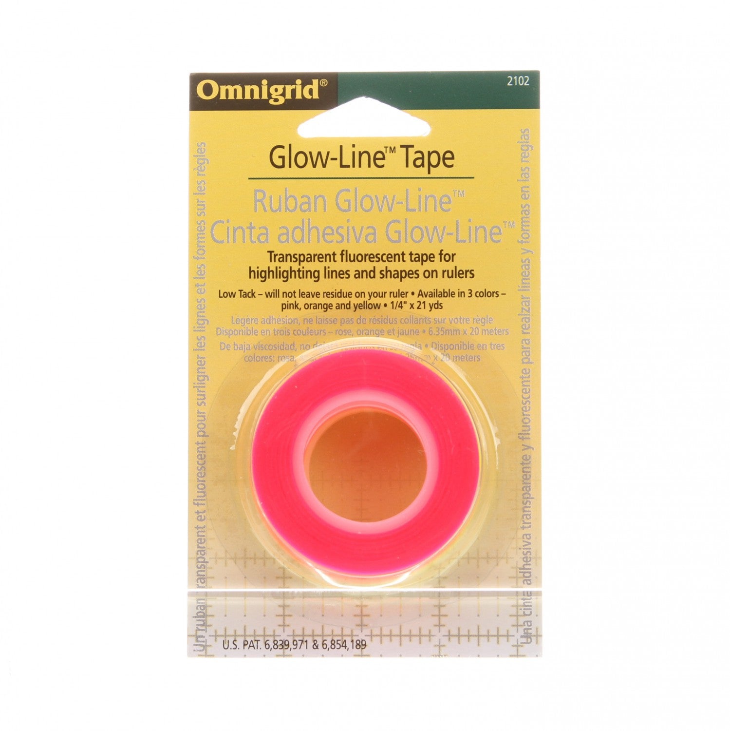 Omnigrid Glowline Tape