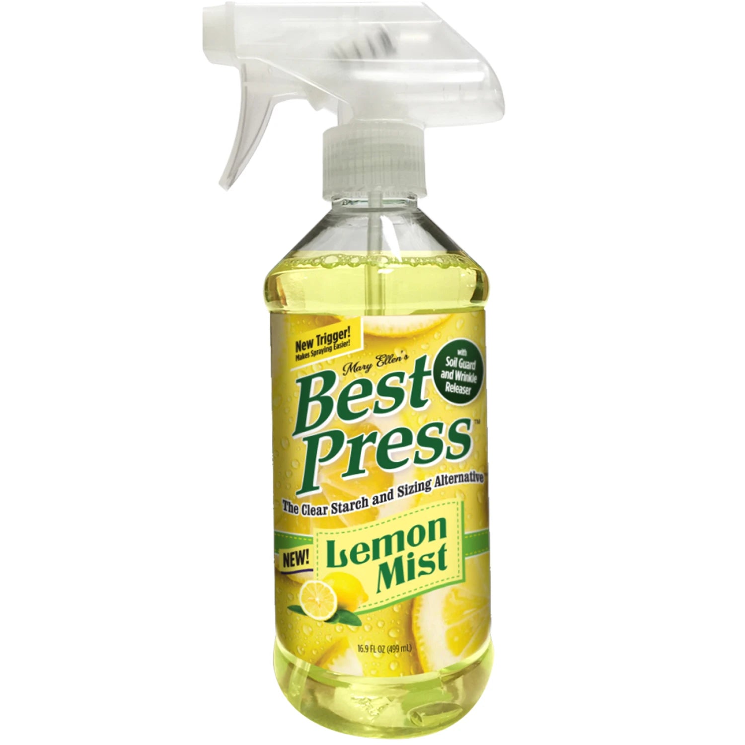 Mary Ellen's Best Press