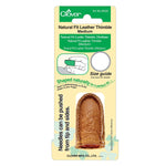 Natural Fit Leather Thimble