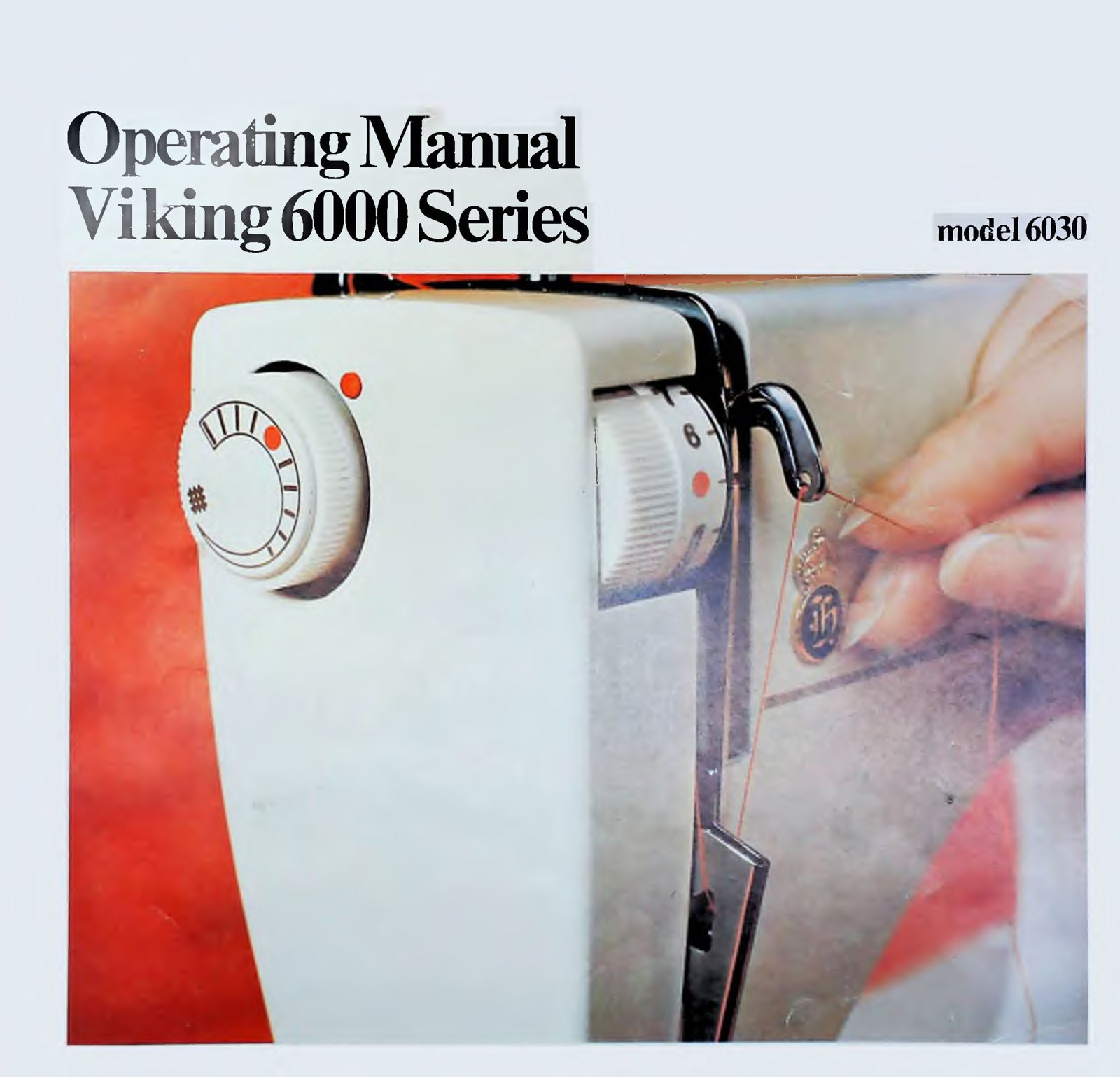 Viking 6000 Series Model 6030 Instruction Manual