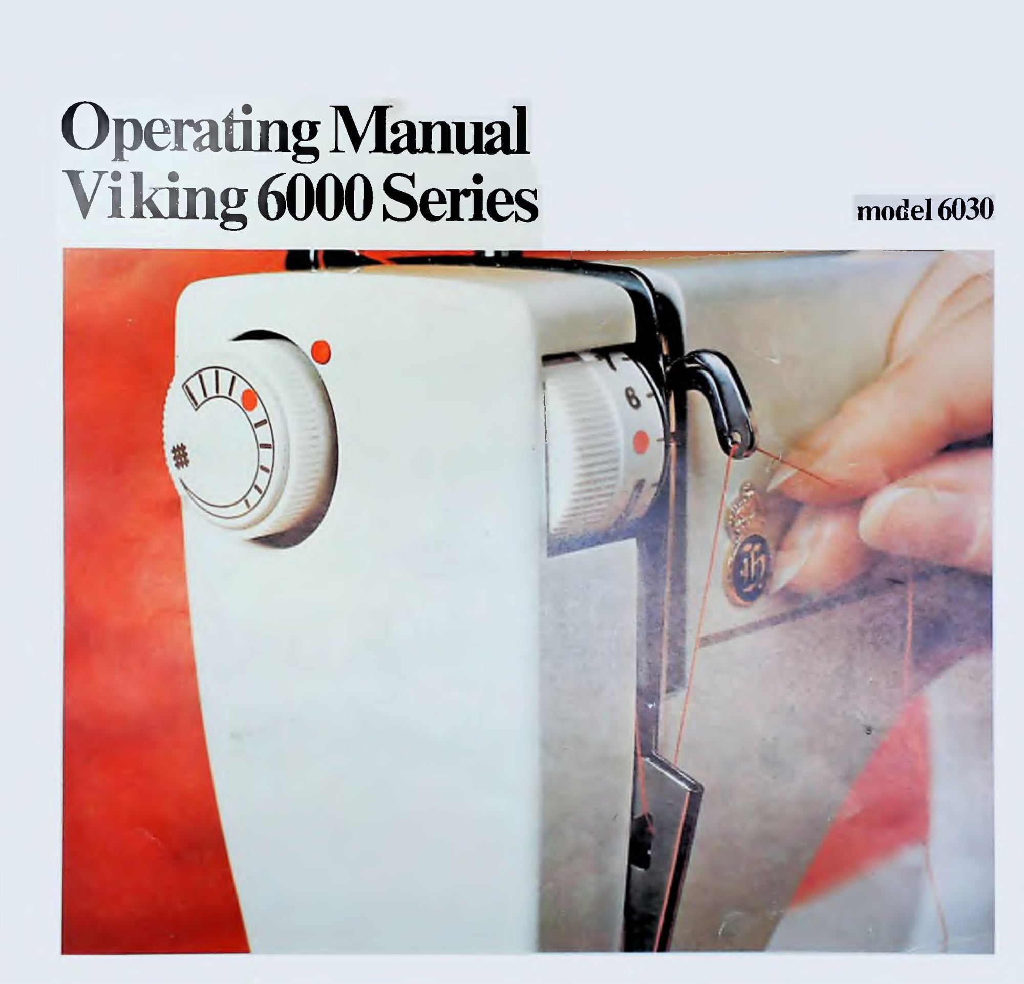 Viking 6000 Series Model 6030 Instruction Manual