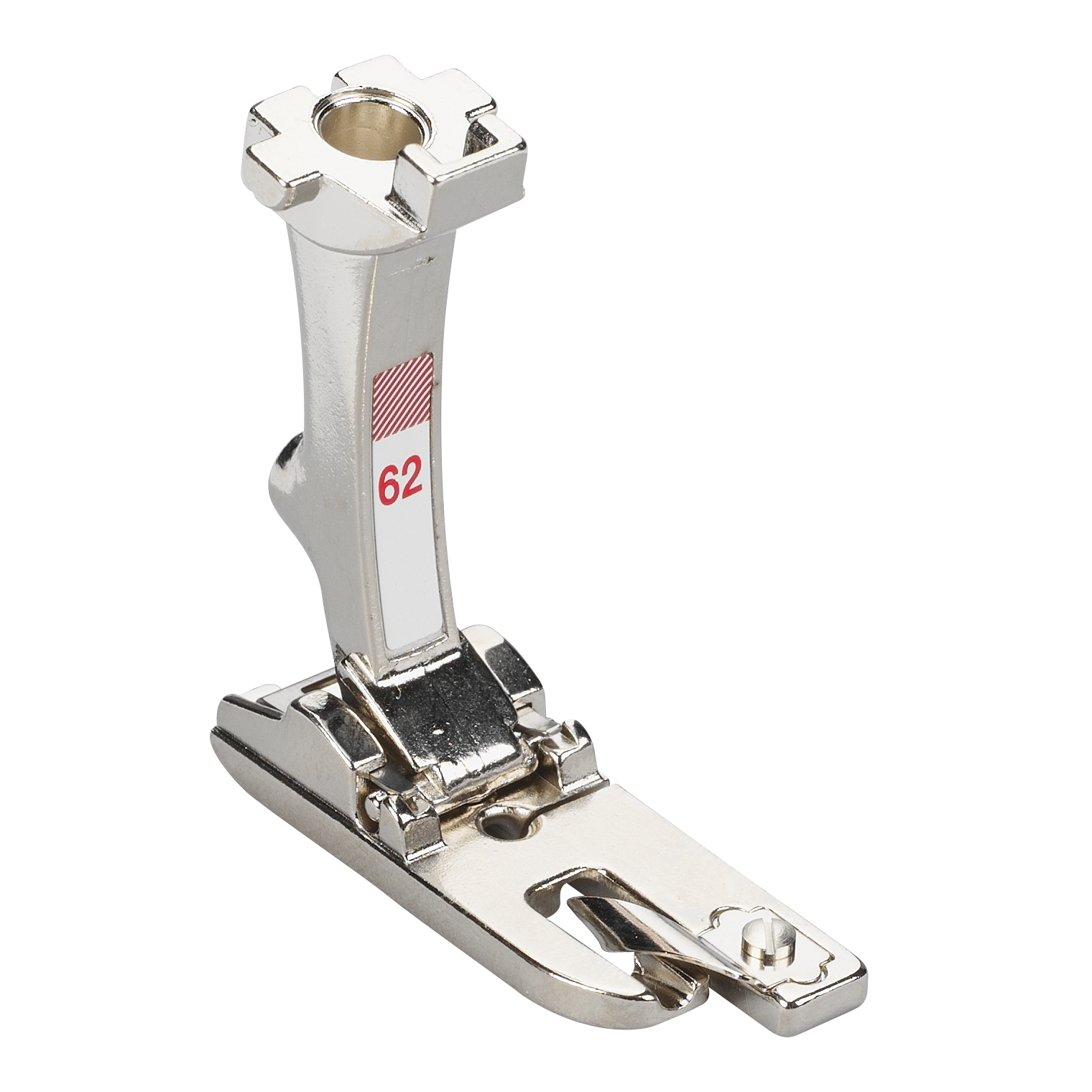 Bernina Foot #62 Straight Stitch Narrow Hemmer - 2mm