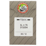 Organ SLx75 (2054) Serger Needles - 10/pk