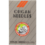 Organ SLx75 (2054) Serger Needles - 10/pk