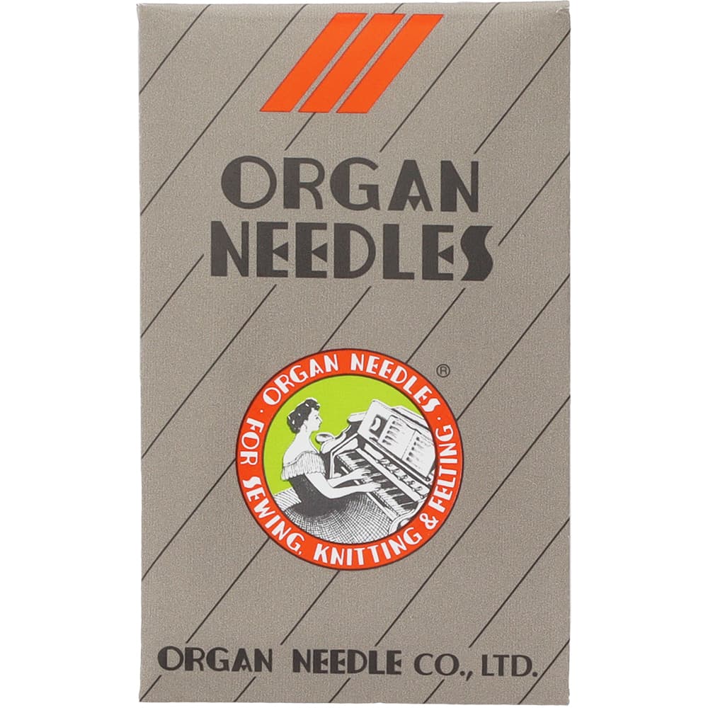 Organ SLx75 (2054) Serger Needles - 10/pk