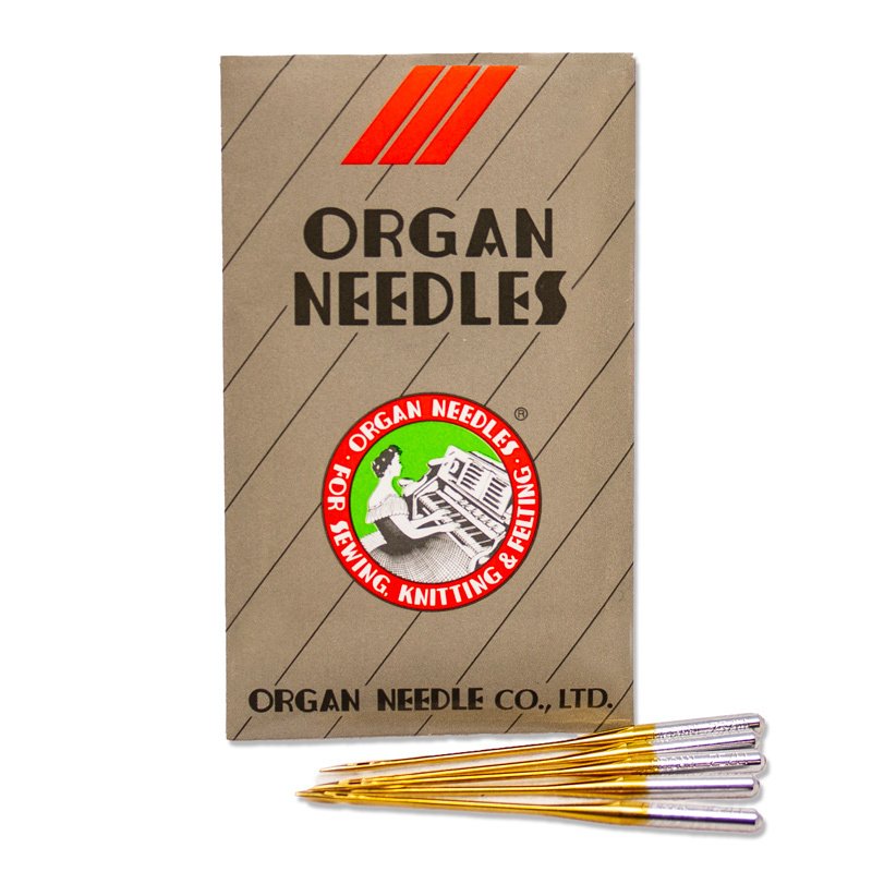 Organ Titanium Embroidery Needles